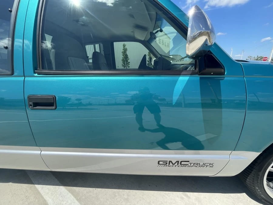 1994 GMC Sierra 1st Gen - Image 8 of 31