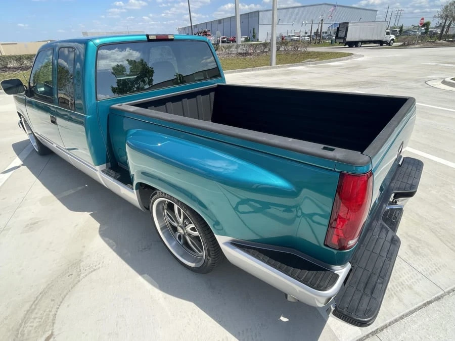 1994 GMC Sierra 1st Gen - Image 13 of 31