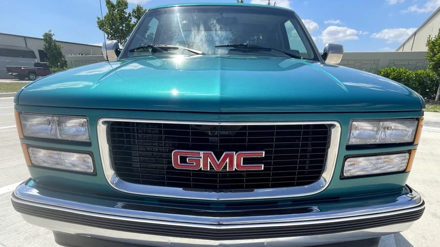 1994 GMC Sierra 1st Gen - Image 4 of 31
