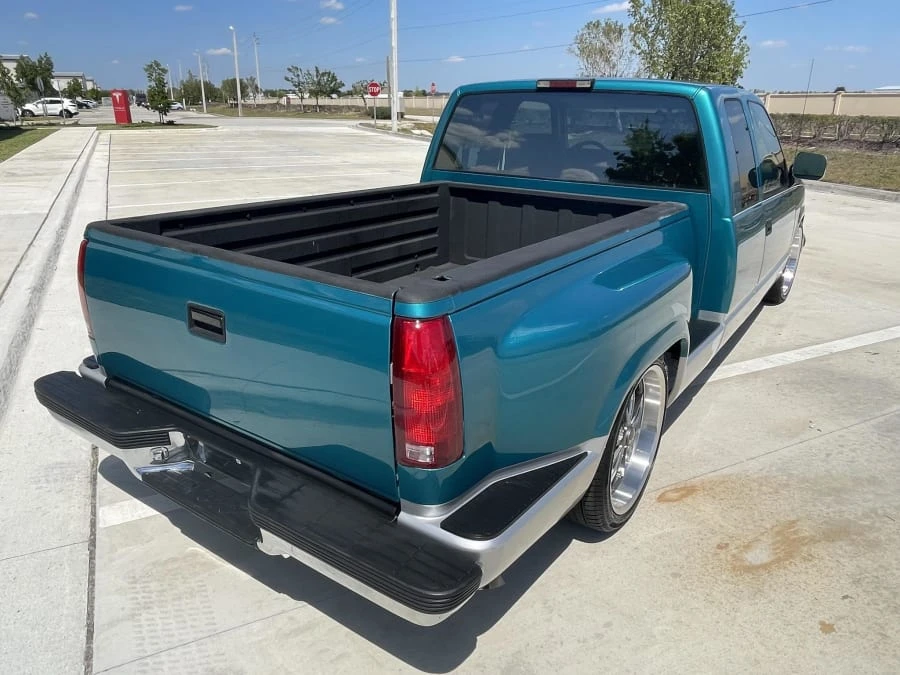 1994 GMC Sierra 1st Gen - Image 12 of 31