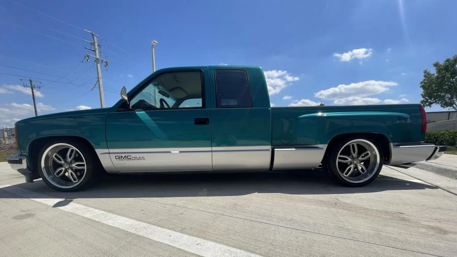 1994 GMC Sierra 1st Gen - Image 16 of 31