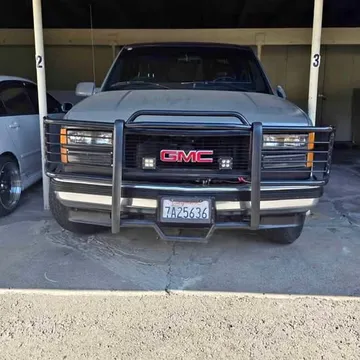 1994 GMC Syclone