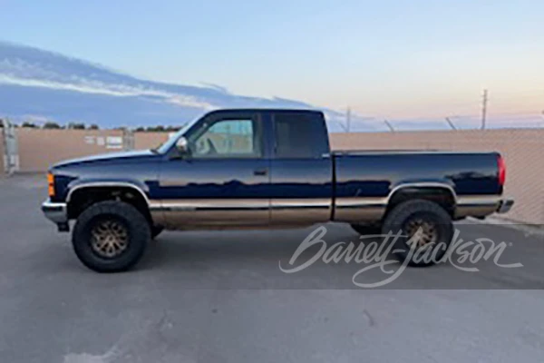 1994 GMC Sierra 1st Gen - Image 6 of 6
