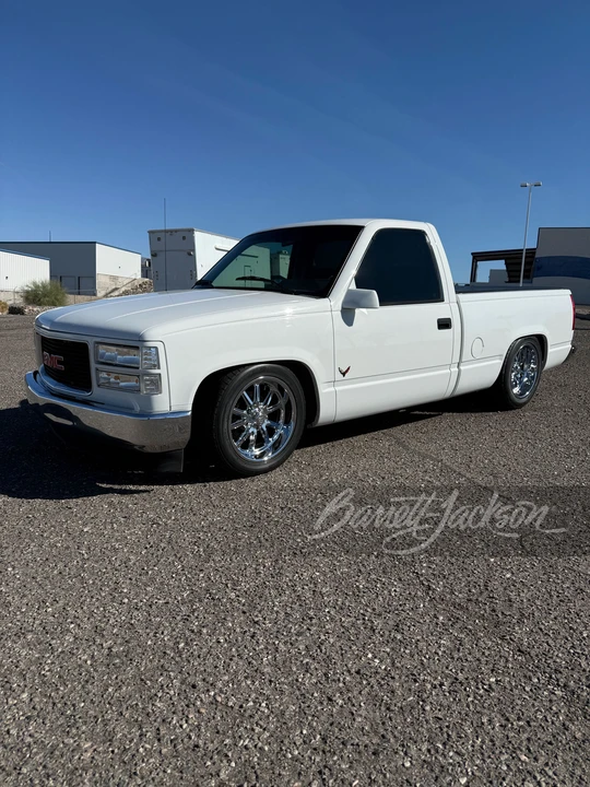 1994 GMC Sierra 1st Gen - Image 9 of 14