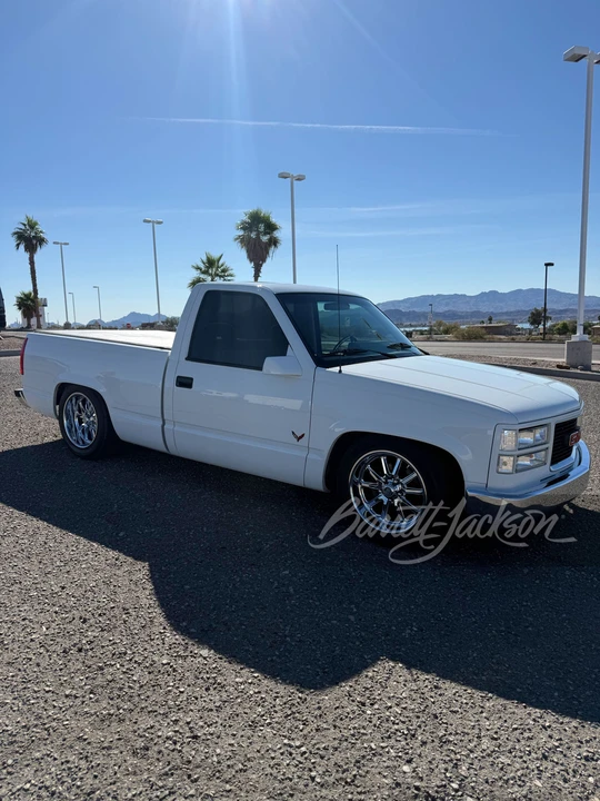 1994 GMC Sierra 1st Gen - Image 10 of 14