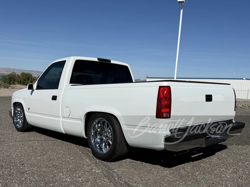 1994 GMC Sierra 1st Gen - Image 2 of 14