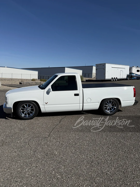 1994 GMC Sierra 1st Gen - Image 5 of 14