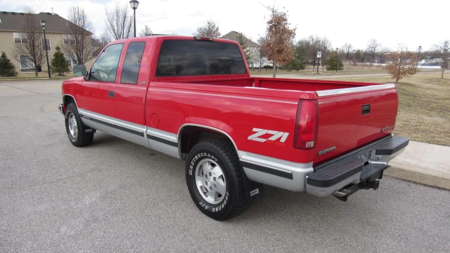 1994 GMC Sierra 1st Gen - Image 3 of 5