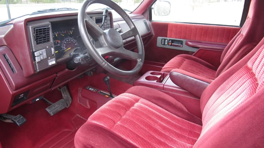 1994 GMC Sierra 1st Gen - Image 4 of 5