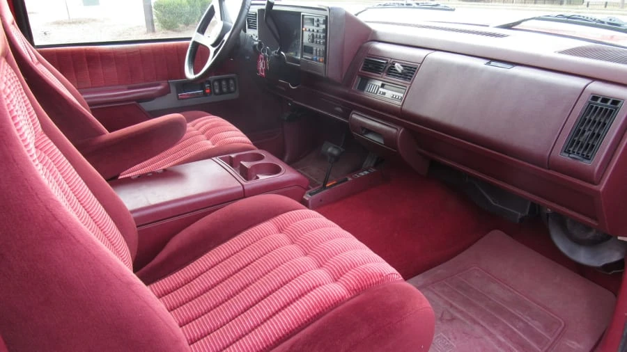 1994 GMC Sierra 1st Gen - Image 5 of 5
