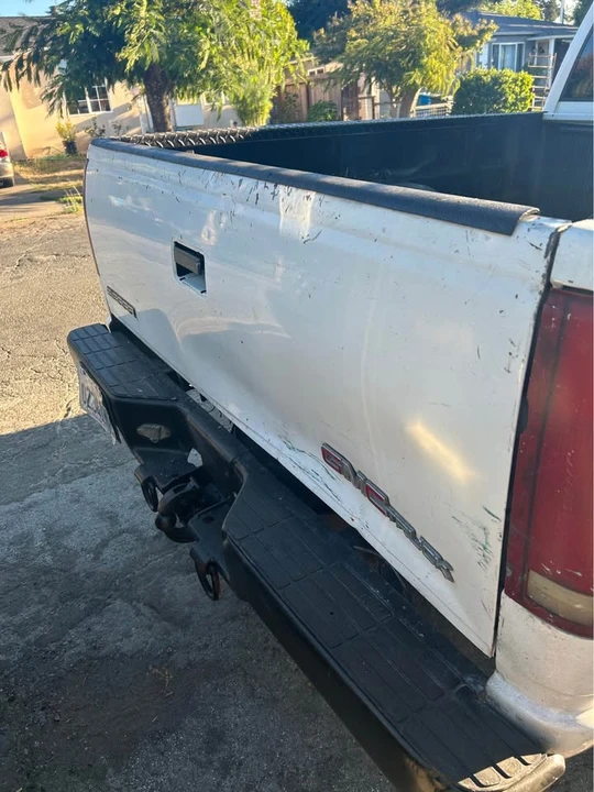 1994 GMC Sierra 1st Gen - Image 3 of 4