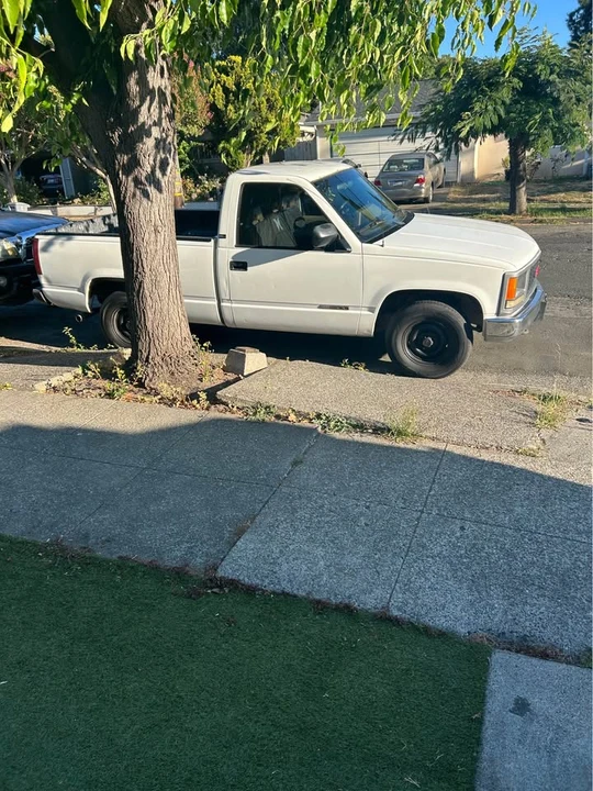 1994 GMC Sierra 1st Gen - Image 4 of 4