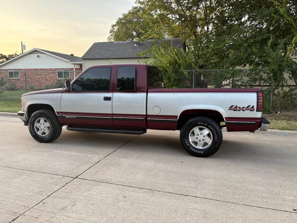 1994 GMC Sierra 1st Gen - Image 8 of 9