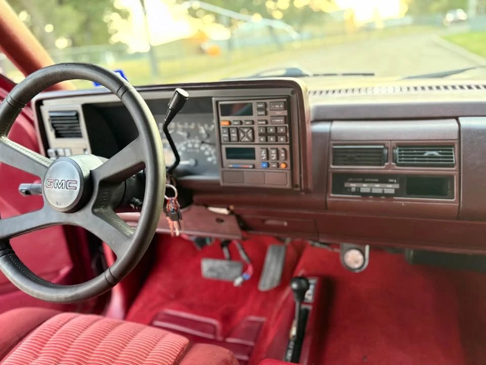 1994 GMC Sierra 1st Gen - Image 6 of 9