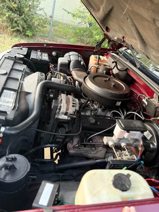 1994 GMC Sierra 1st Gen - Image 7 of 9