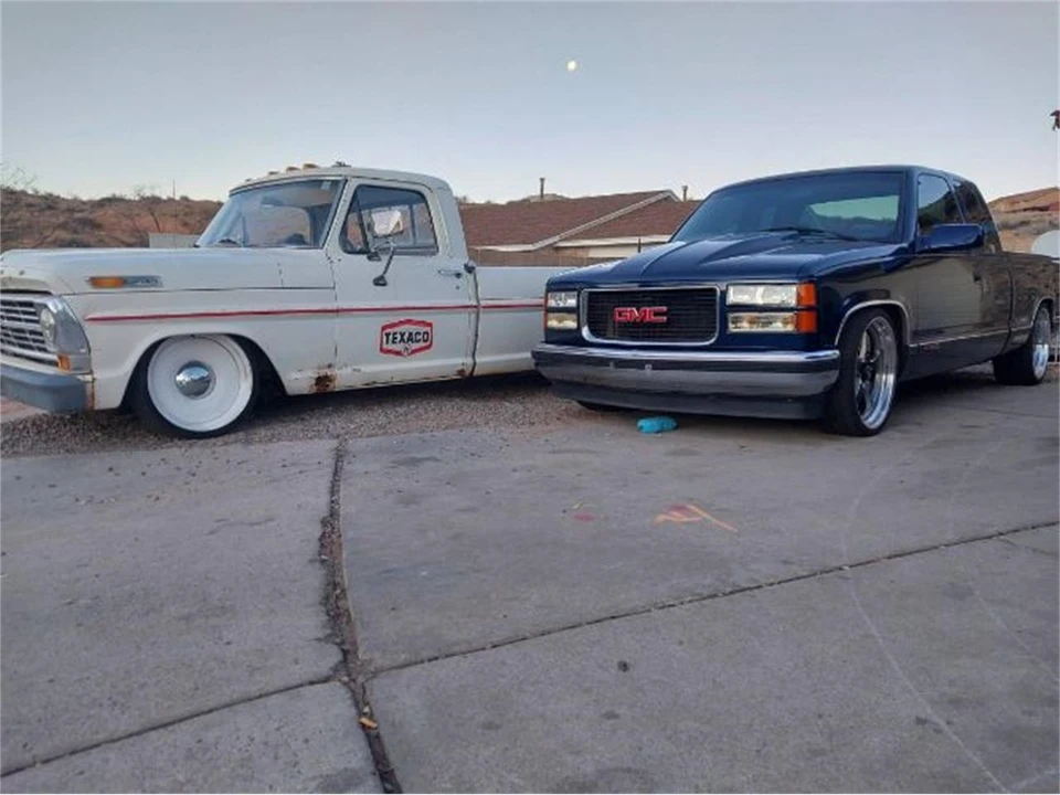 1994 GMC Sierra 1st Gen - Image 9 of 13