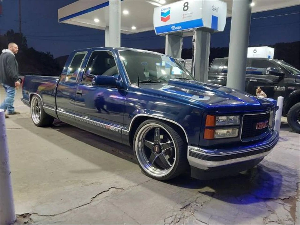 1994 GMC Sierra 1st Gen - Image 5 of 13