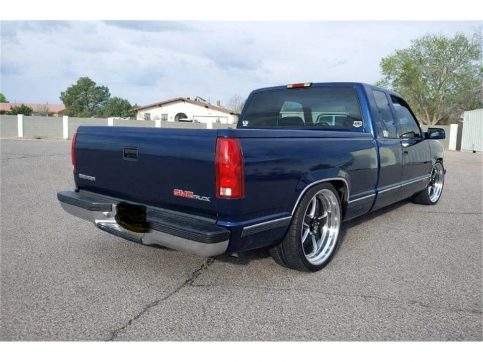 1994 GMC Sierra 1st Gen - Image 4 of 13