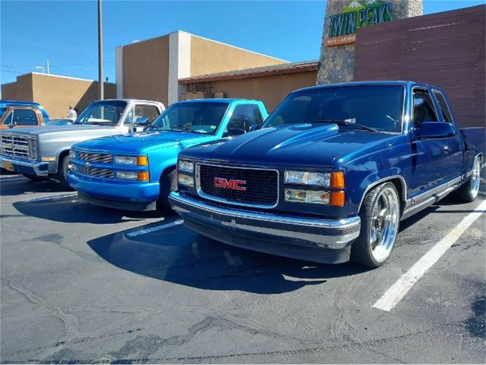 1994 GMC Sierra 1st Gen - Image 6 of 13