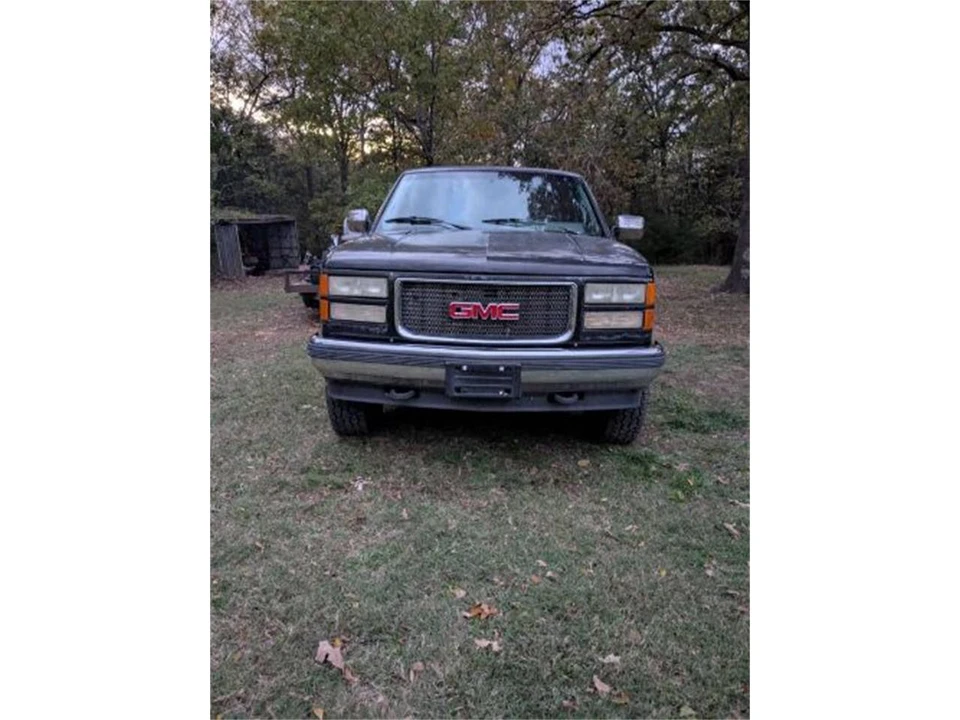 1994 GMC Sierra 1st Gen - Image 3 of 8