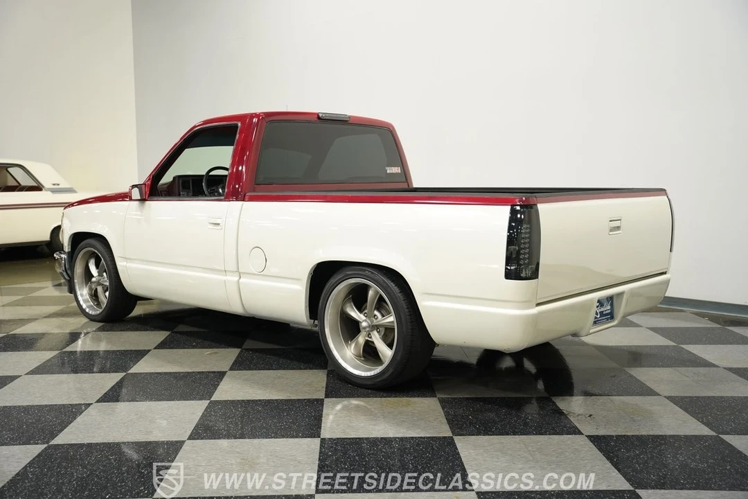 1994 GMC Sierra 1st Gen - Image 10 of 12