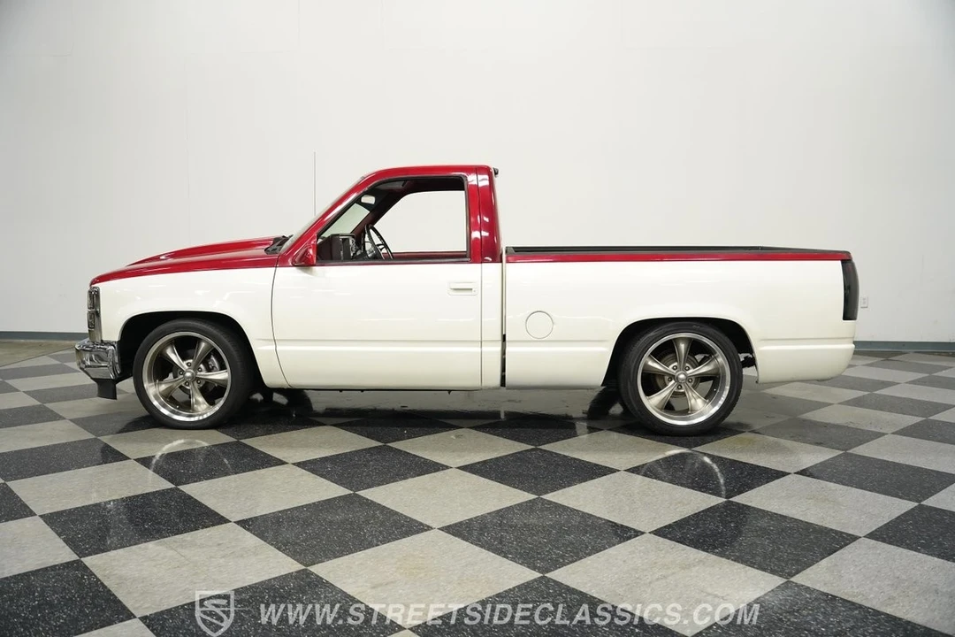 1994 GMC Sierra 1st Gen - Image 3 of 12