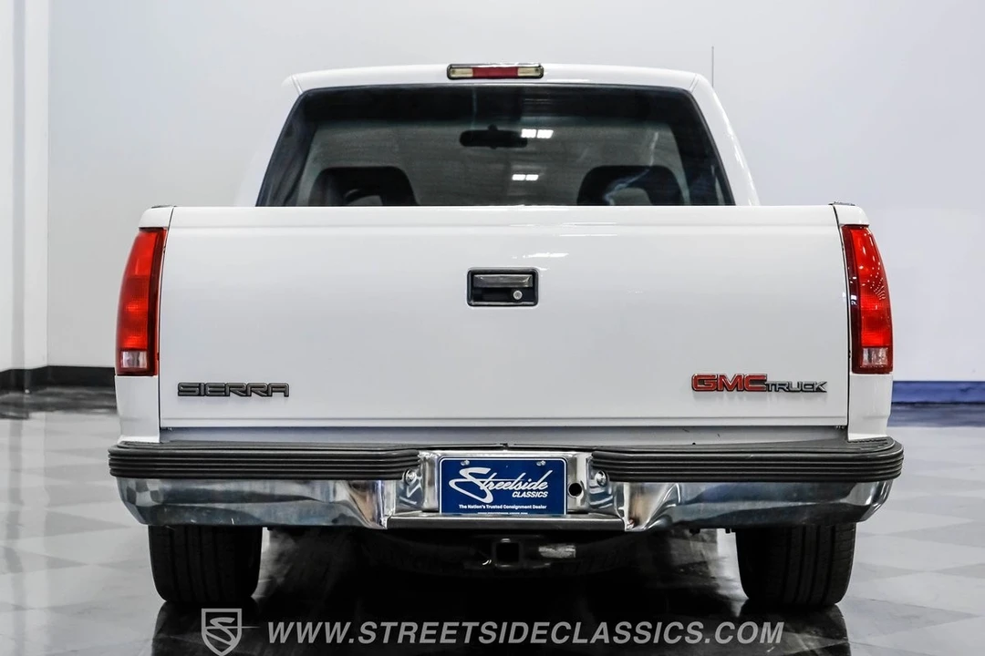 1994 GMC Sierra 1st Gen - Image 10 of 21