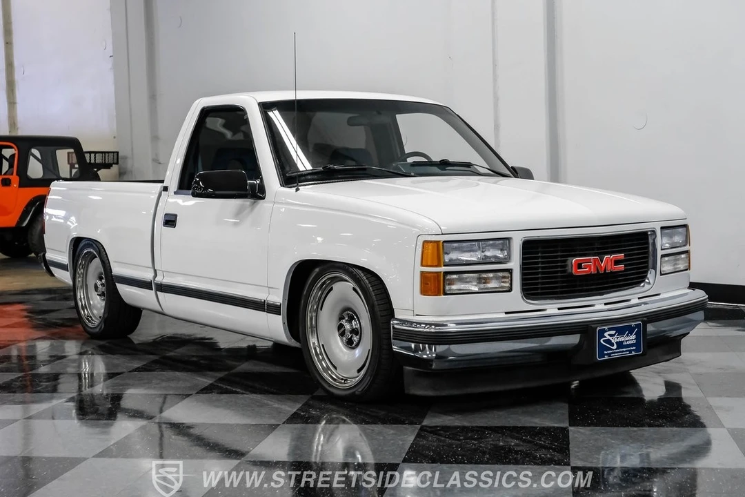 1994 GMC Sierra 1st Gen - Image 16 of 21