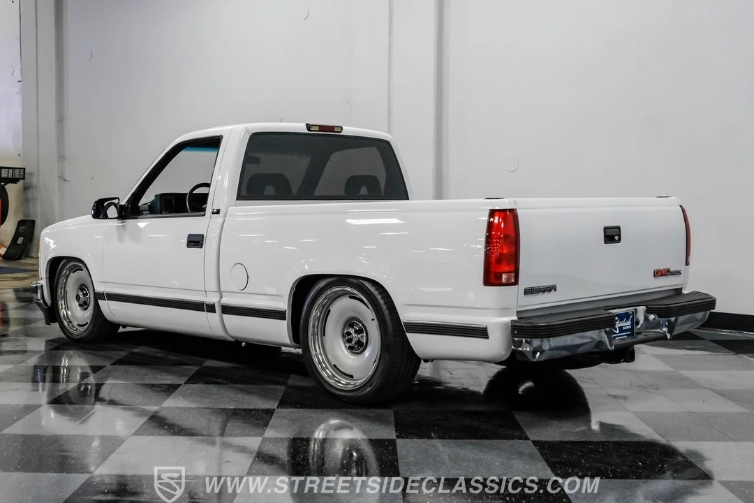 1994 GMC Sierra 1st Gen - Image 8 of 21