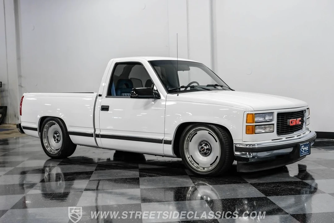 1994 GMC Sierra 1st Gen - Image 14 of 21