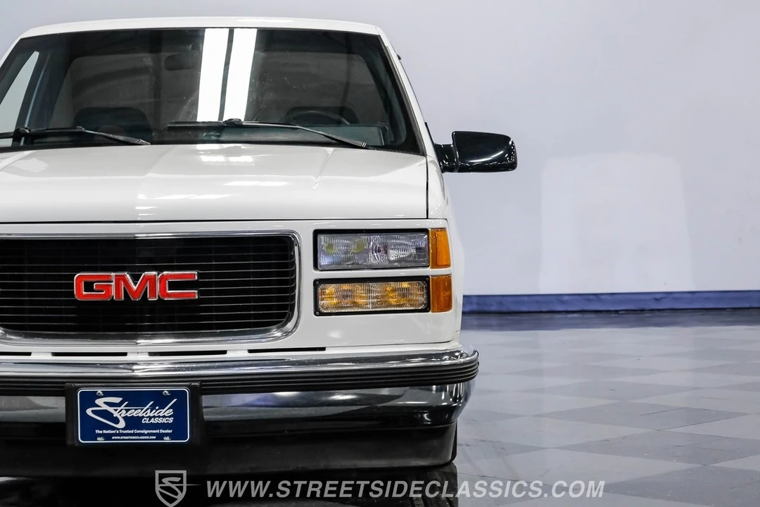 1994 GMC Sierra 1st Gen - Image 19 of 21