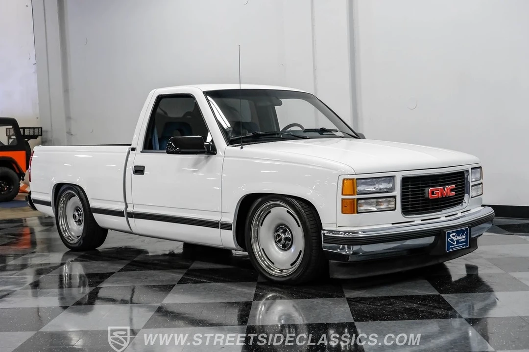 1994 GMC Sierra 1st Gen - Image 15 of 21