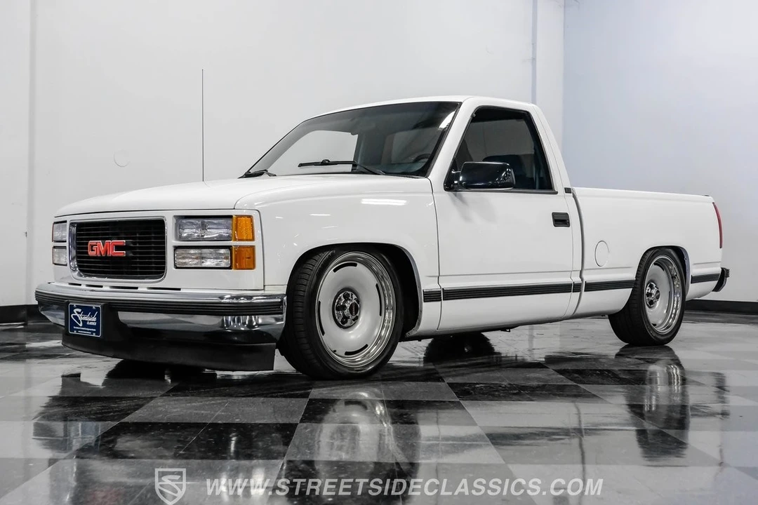 1994 GMC Sierra 1st Gen - Image 20 of 21
