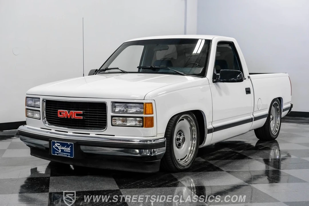 1994 GMC Sierra 1st Gen - Image 18 of 21