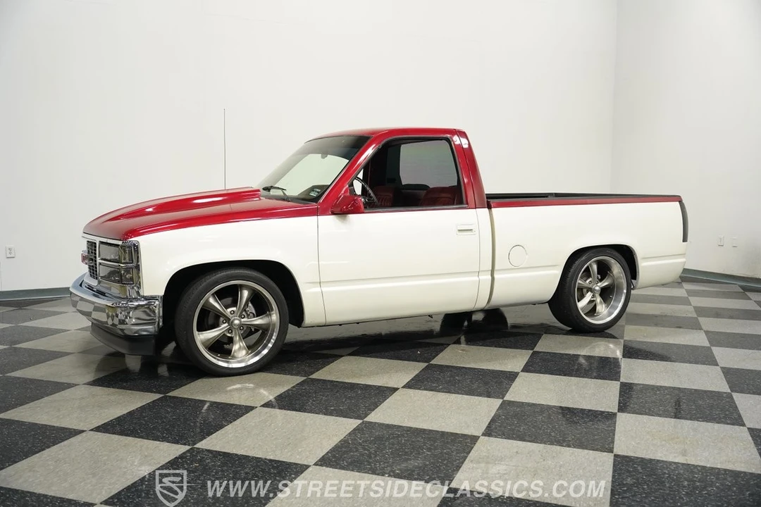 1994 GMC Sierra 2nd Gen - Image 6 of 12