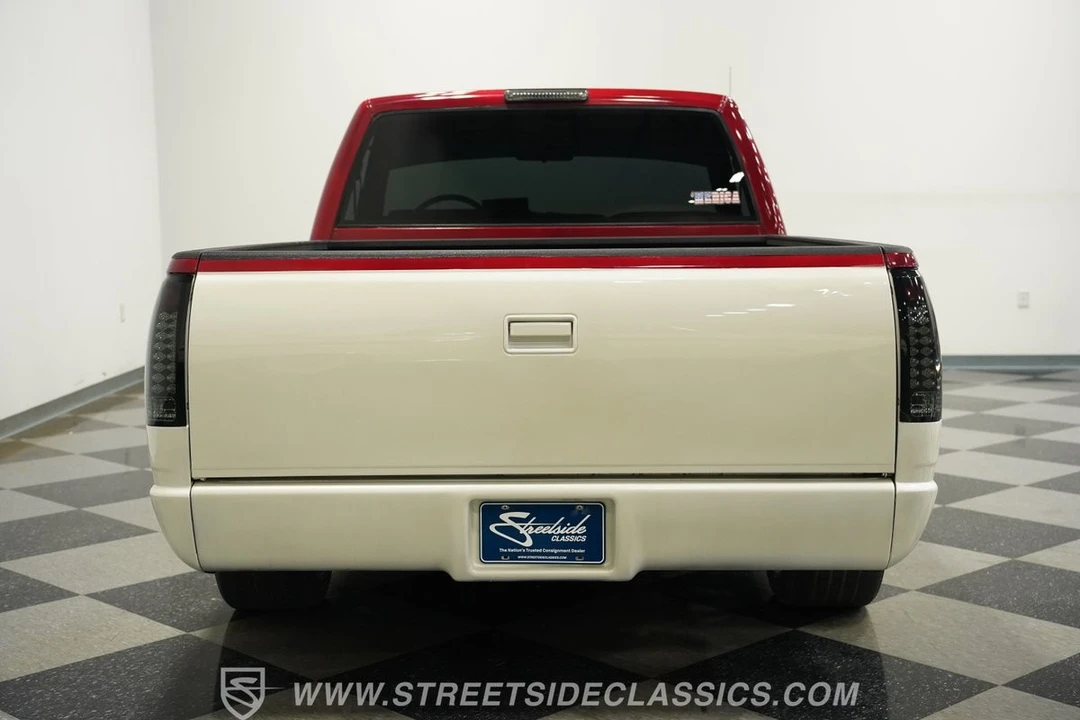 1994 GMC Sierra 2nd Gen - Image 10 of 12