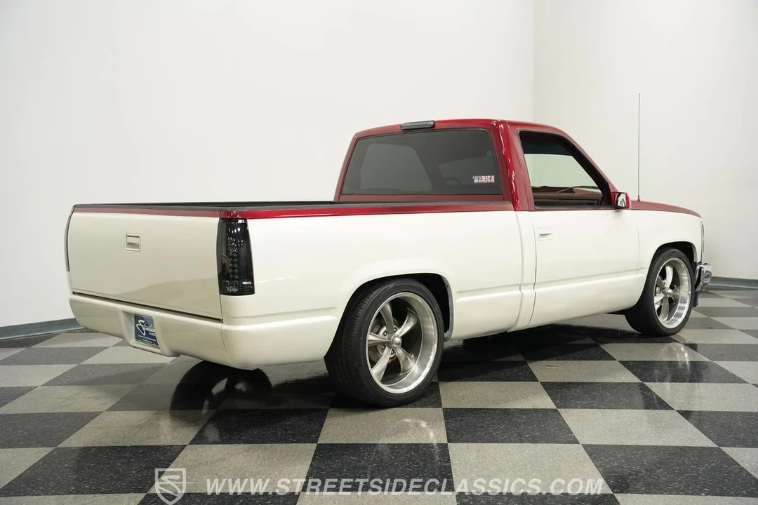 1994 GMC Sierra 2nd Gen - Image 12 of 12