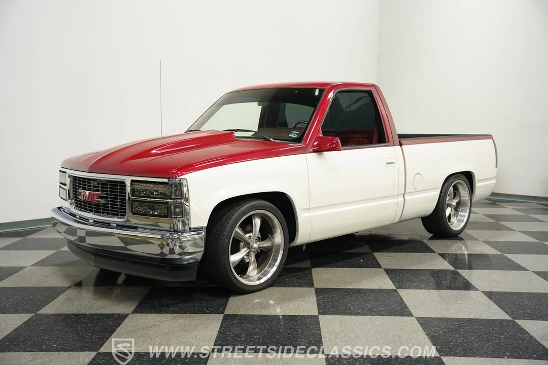 1994 GMC Sierra 2nd Gen - Image 5 of 12