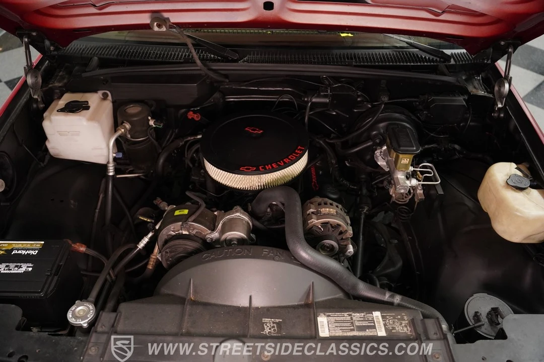 1994 GMC Sierra 2nd Gen - Image 3 of 12