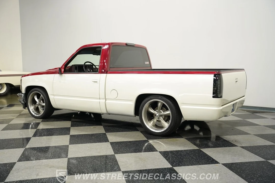 1994 GMC Sierra 2nd Gen - Image 8 of 12