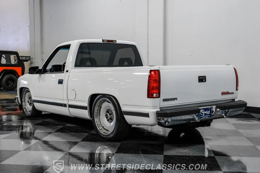 1994 GMC Sierra 1st Gen - Image 8 of 12