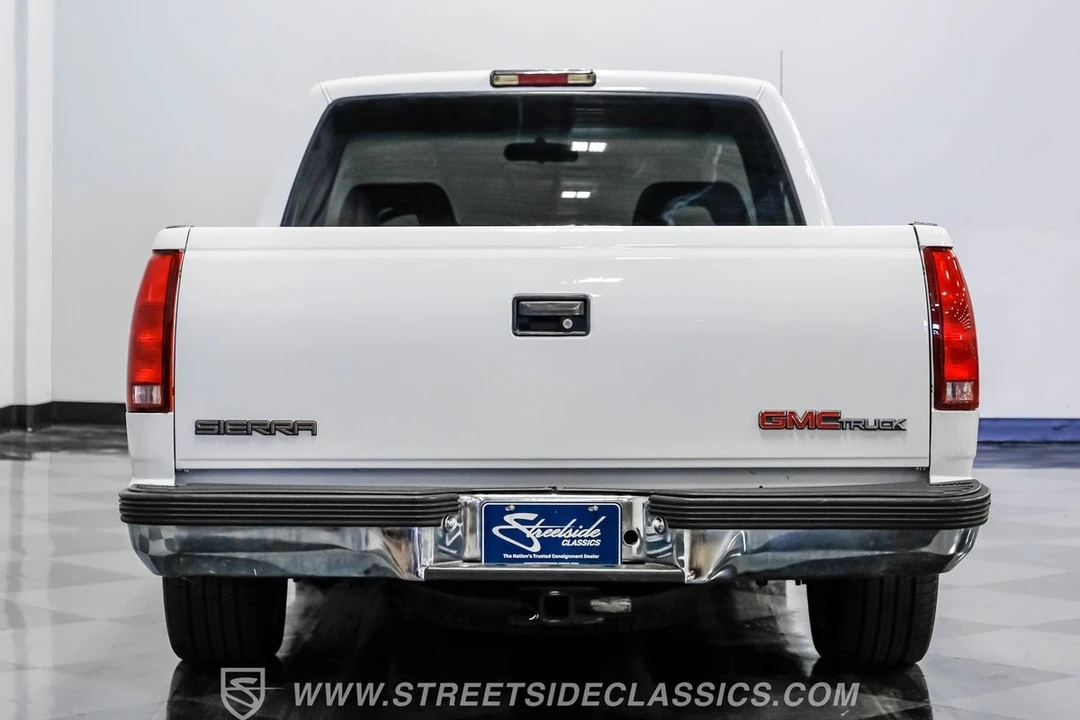 1994 GMC Sierra 1st Gen - Image 9 of 12