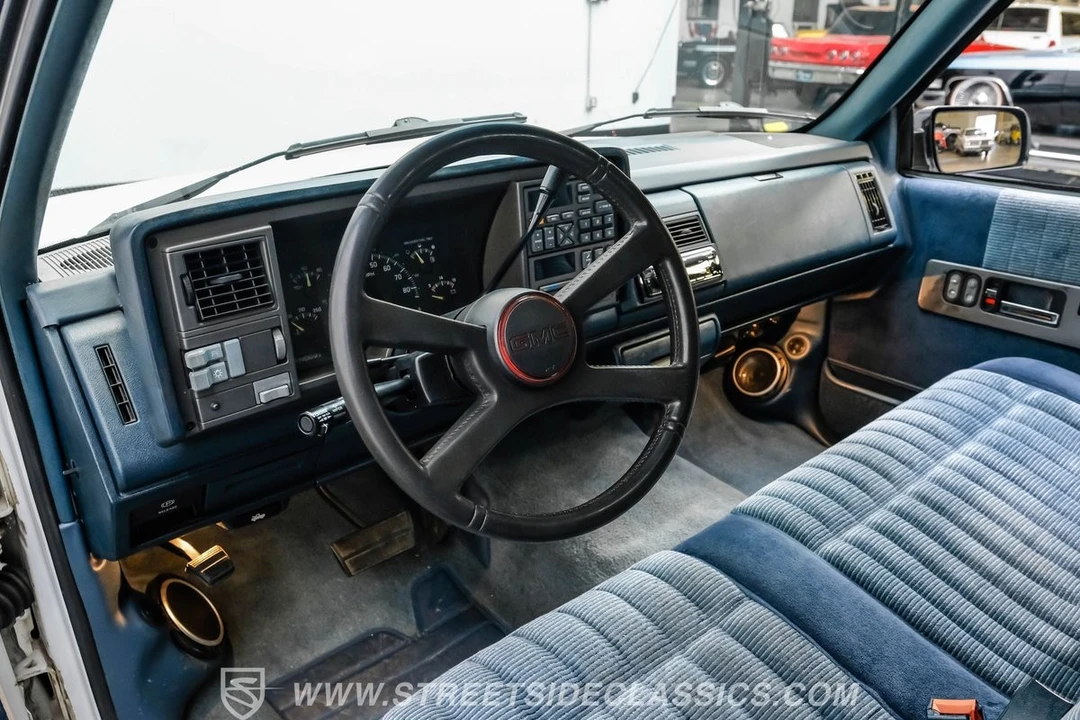 1994 GMC Sierra 1st Gen - Image 4 of 12