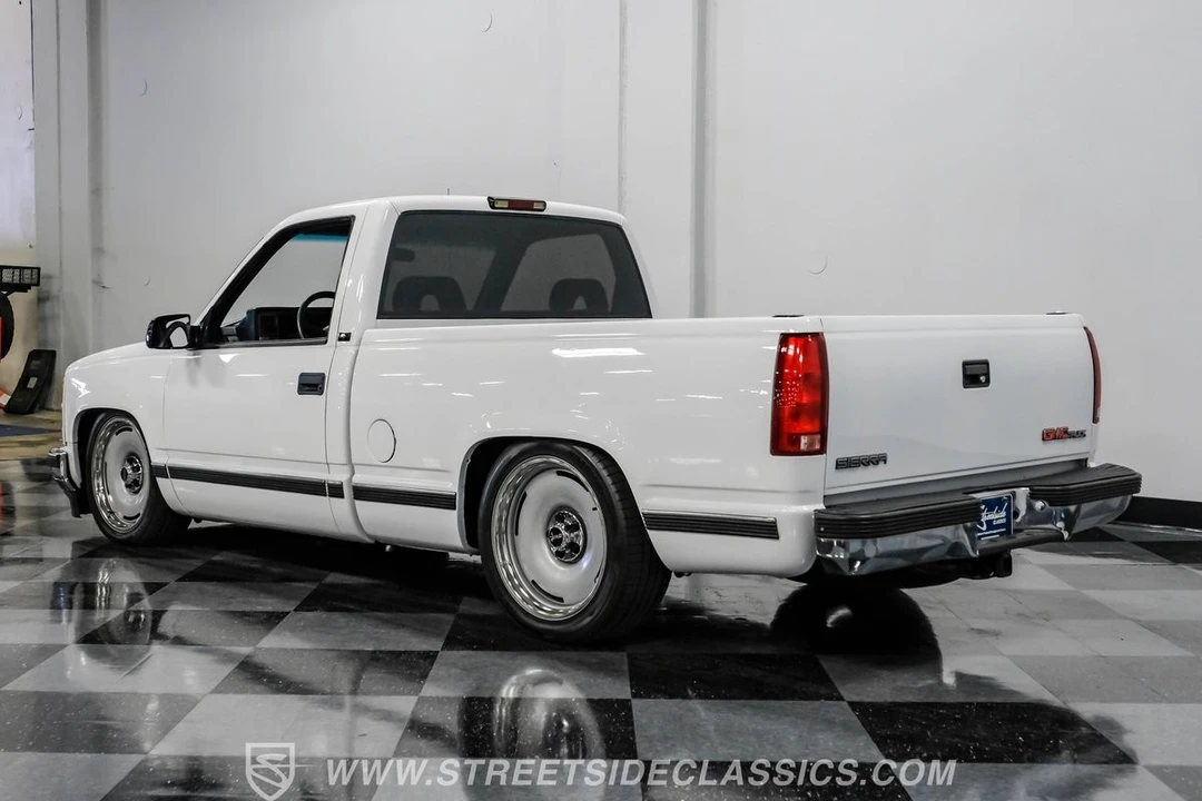 1994 GMC Sierra 1st Gen - Image 7 of 12
