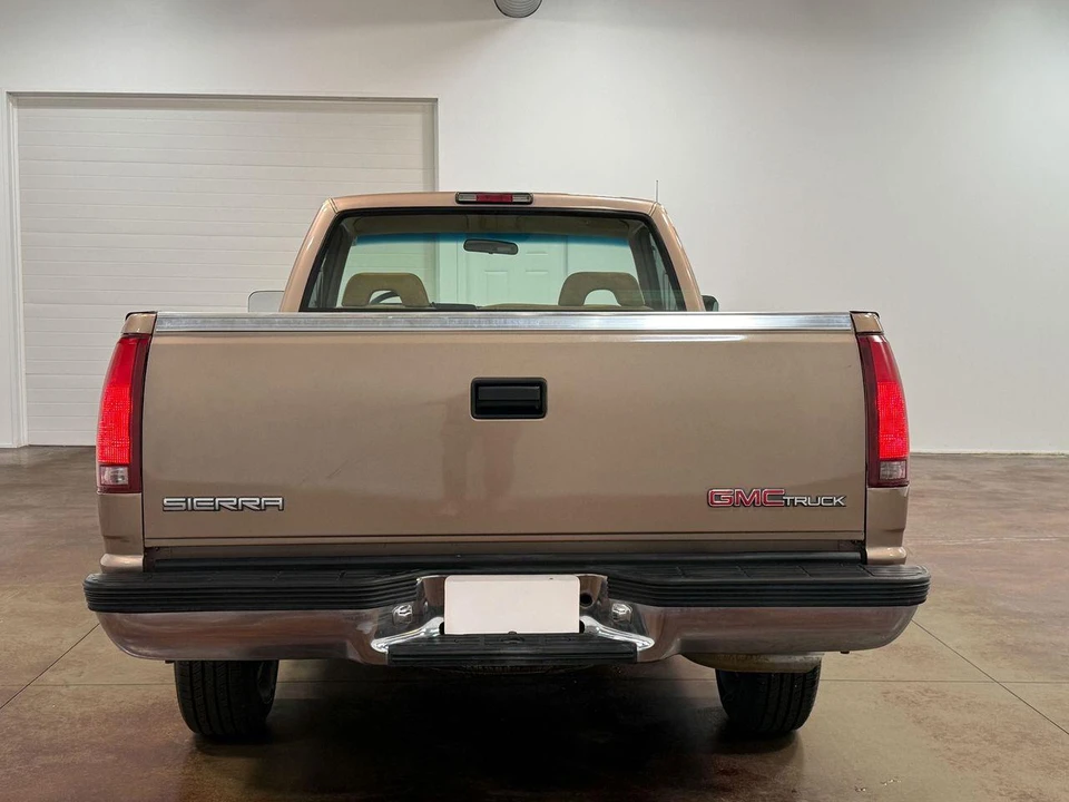 1994 GMC Sierra 1st Gen - Image 6 of 31