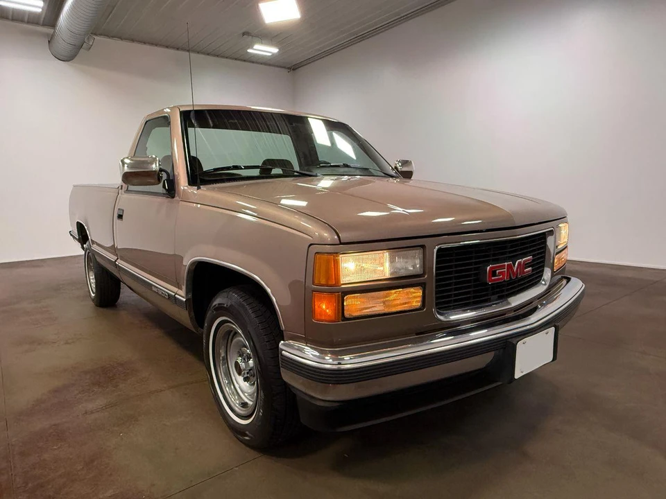 1994 GMC Sierra 1st Gen - Image 8 of 31