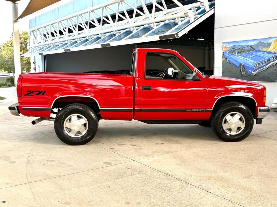1994 GMC Sierra 1st Gen - Image 5 of 31