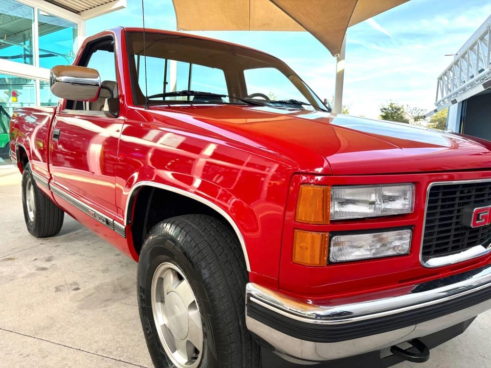 1994 GMC Sierra 1st Gen - Image 19 of 31