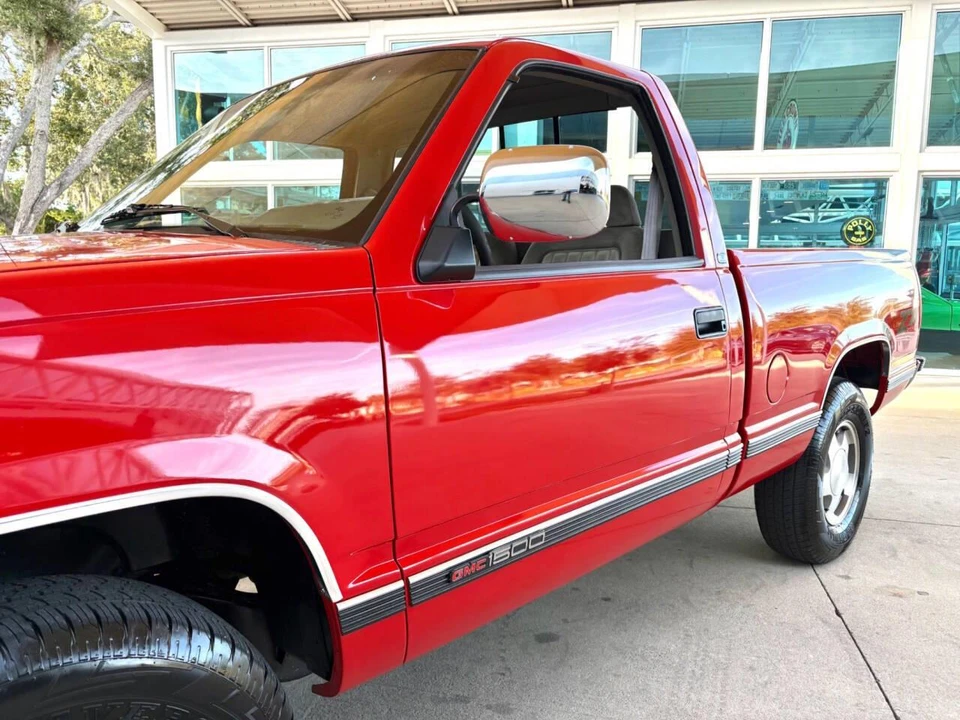 1994 GMC Sierra 1st Gen - Image 12 of 31