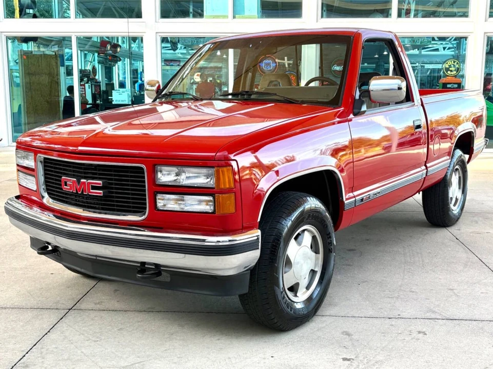 1994 GMC Sierra 1st Gen - Image 10 of 12